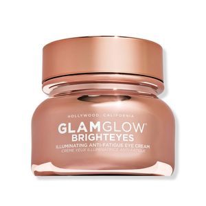 $27❤️🔥 GLAMGLOW BRIGHTEYES Illuminating Anti-Fatigue Eye Cream 👁 NEW